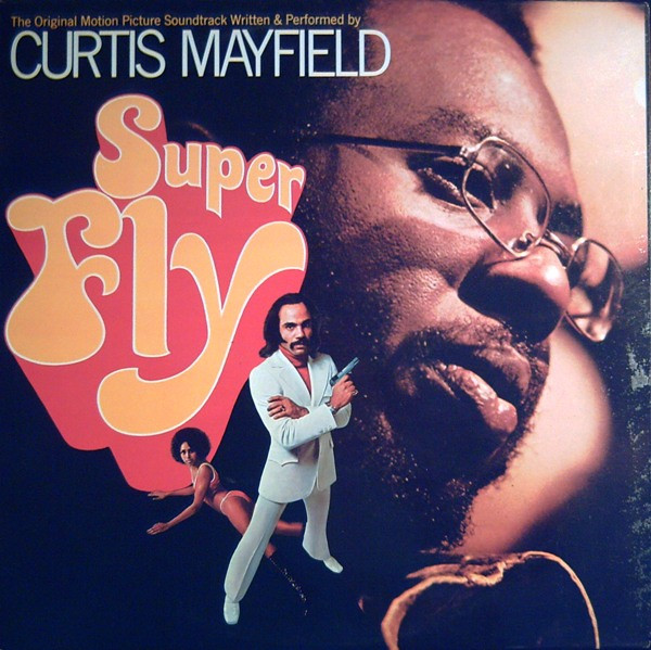 CURTIS MAYFIELD / SUPER FLY (BUDDAH) soul45 - 国内盤 - レコード