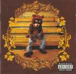 Cover of The College Dropout, 2004, CD