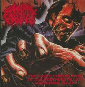 Carnival Of Carnage - They Keep Coming Back In A Bloodthursty Lust For Human Flesh / Non Surgical Modification