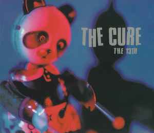 The Cure - The 13th album cover