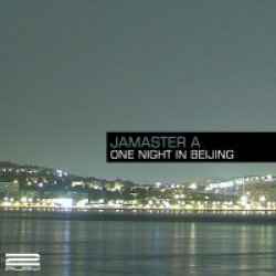 Jamaster A - One Night In Beijing album cover