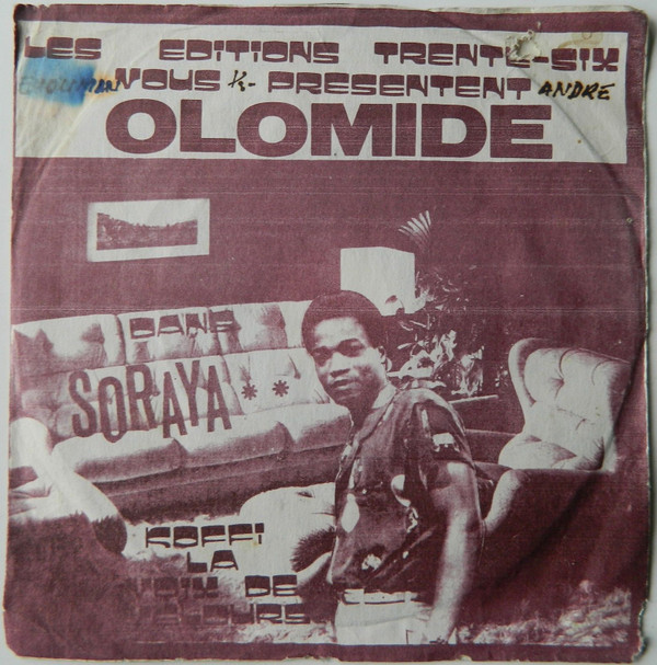 last ned album Olomide - Soraya 1 2