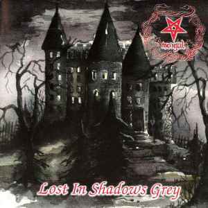 Morgul - Lost In Shadows Grey album cover