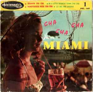 Cha Cha Cha From Miami N 1 1960 Vinyl Discogs