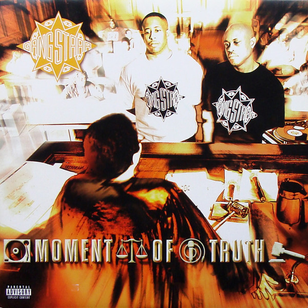 Gang Starr – Moment Of Truth (2023, Vinyl) - Discogs