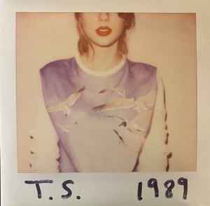 Taylor Swift – 1989 (United Record Pressing, Vinyl) - Discogs
