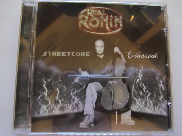 télécharger l'album Real Ronin - Streetcore Classick