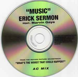 Erick Sermon - Music (AC Mix) album cover