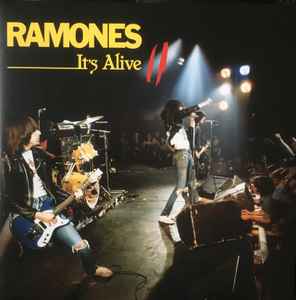 It's Alive II - Ramones