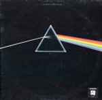 Cover of The Dark Side Of The Moon, 1973-12-00, Vinyl