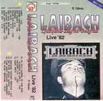 Cover of Ljubljana - Zagreb - Beograd Live '82, , Cassette