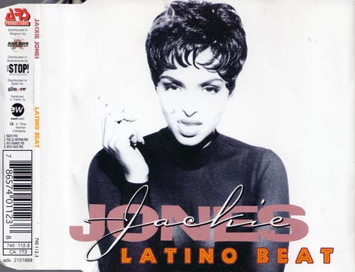 ladda ner album Jackie Jones - Latino Beat