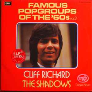 Cliff Richard - Cliff Richard & The Shadows album cover