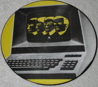 Kraftwerk – Computer World (2006, Vinyl) - Discogs