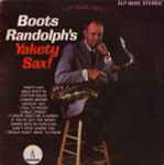 Cover of Boots Randolph's Yakety Sax!, , Vinyl