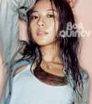 BoA – Quincy / コノヨノシルシ (2004, CD) - Discogs