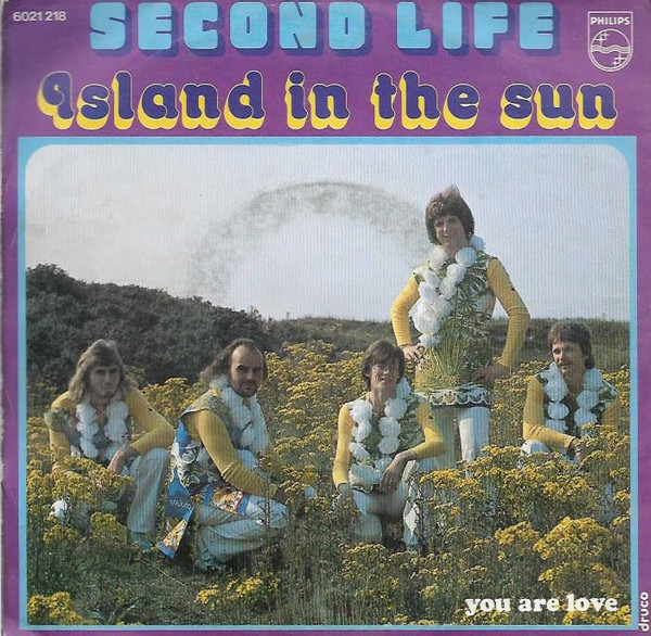ladda ner album Second Life - Island In The Sun