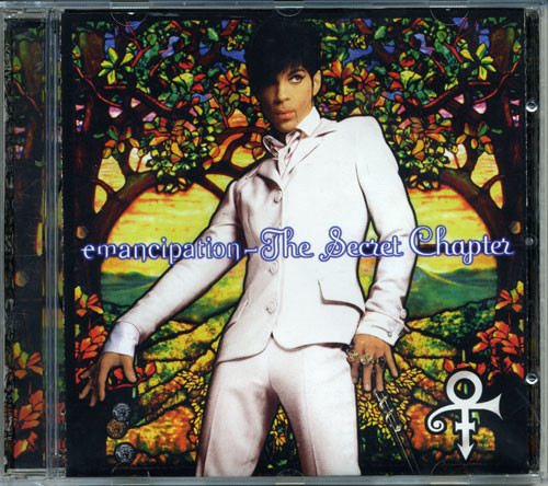 The Artist (Formerly Known As Prince) – Emancipation - The Secret 