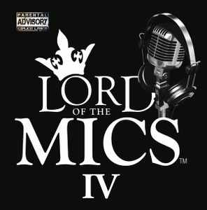 Various - Lord Of The Mics IV