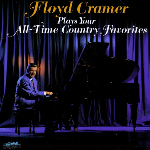 Floyd Cramer – Plays Your All-Time Country Favorites (1994