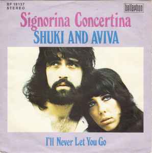 Signorina Concertina (Vinyl, 7