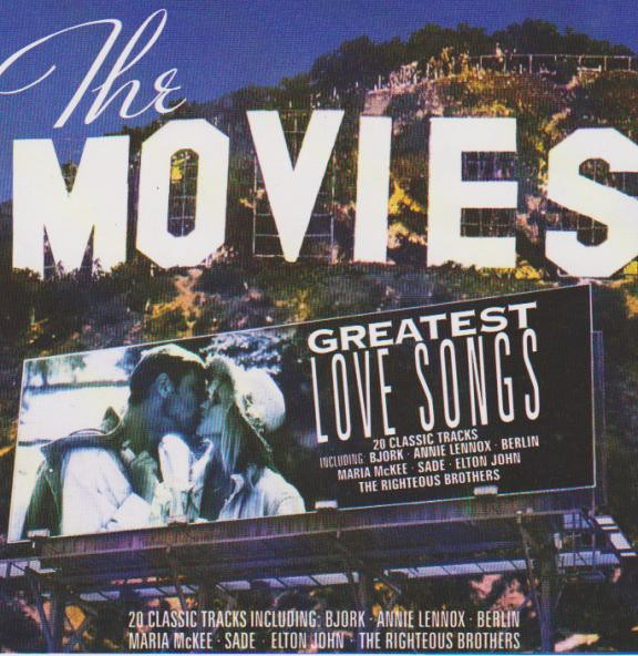 The Movies Greatest Love Songs (1994