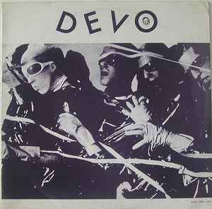 Devo - Innocent Spuds (The Mabuhay Tapes) album cover