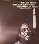 Cover of Willie's Blues, 2022-05-00, Vinyl