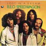 Cover of Lost In A Dream, 1974, Vinyl