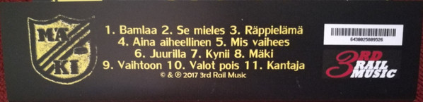 Album herunterladen Bulle & Huge - Mäki