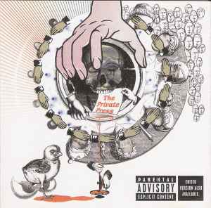 The Private Press - DJ Shadow
