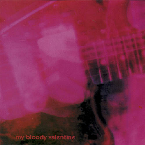 My Bloody Valentine – Loveless (1996, CD) - Discogs