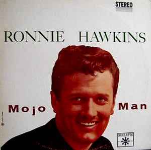 Ronnie Hawkins - Mojo Man album cover
