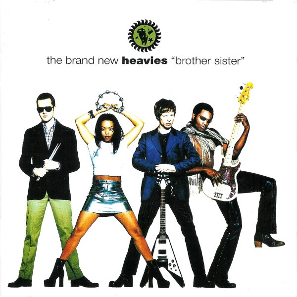 The Brand New Heavies - 洋楽