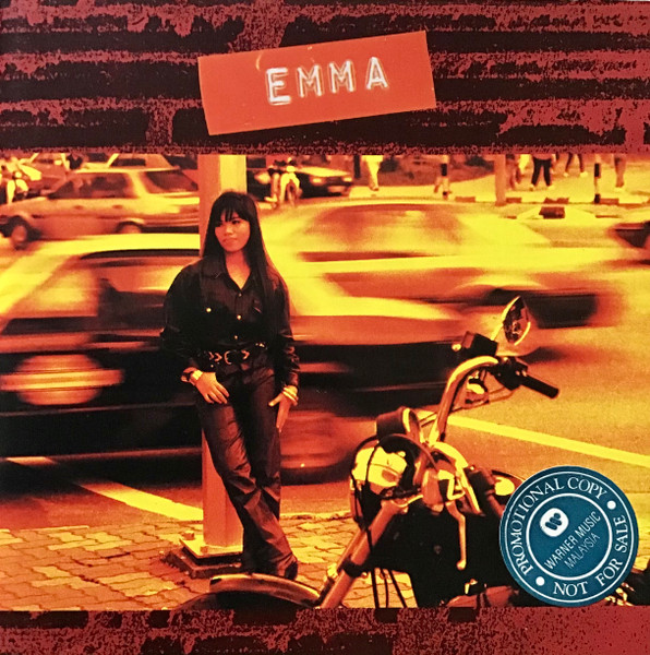 Emma – Emma (1993, CD) - Discogs