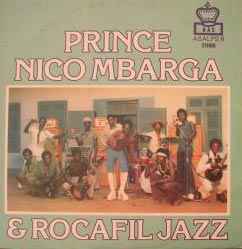 Prince Nico Mbarga & Rocafil Jazz* - Sweet Mother