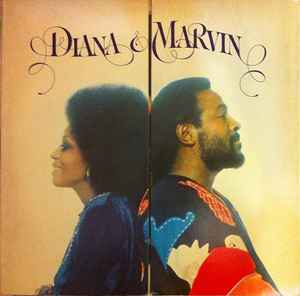 Diana Ross & Marvin Gaye – Diana & Marvin (1973, Vinyl) - Discogs