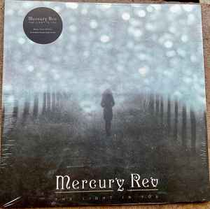 Mercury Rev - The Light In You album cover
