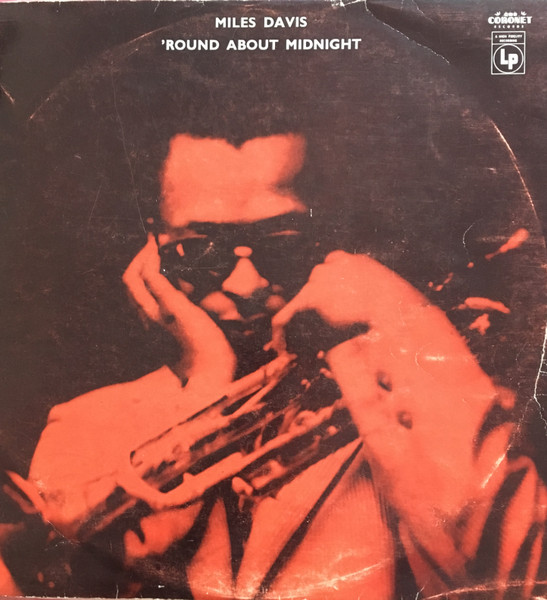 Miles Davis – 'Round About Midnight (1957, Vinyl) - Discogs