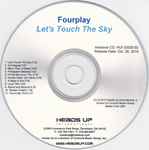 Cover of Let's Touch The Sky, 2010, CDr
