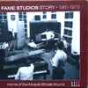 Various - The Fame Studios Story • 1961-1973