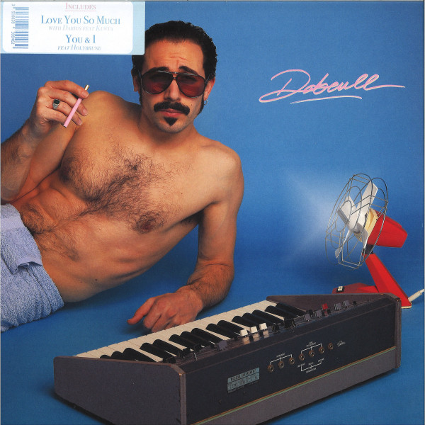 Dabeull – Intimate Fonk (2019, Transparent, Vinyl) - Discogs