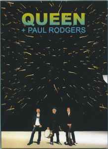 Queen + Paul Rodgers – Super Live In Japan (2008, Digipak, DVD