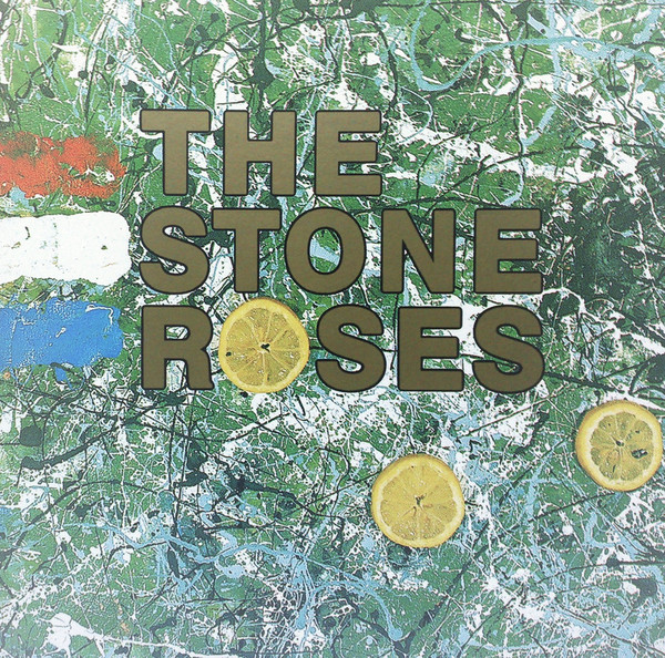 The Stone Roses – The Stone Roses (Non-Embossed Sleeve, Vinyl