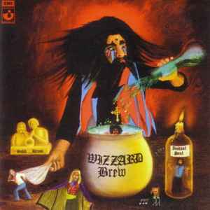 Wizzard (2) - Wizzard Brew