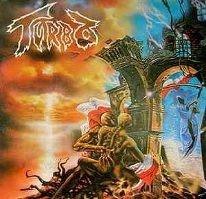 Turbo (5) - Epidemie album cover