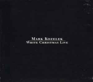 Mark Kozelek - White Christmas Live album cover