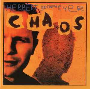 Herbert Grönemeyer - Chaos (Englische Version) album cover