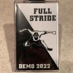 Full Stride (2) - Demo 2022 album cover