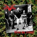 Cover of Here We Stand, 2007-11-00, CD